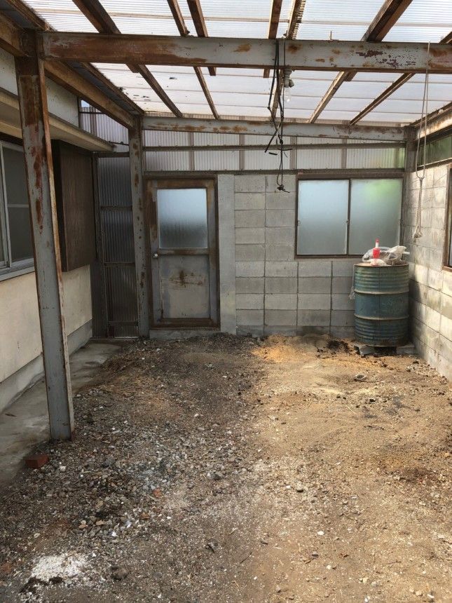 三田市での遺品整理作業|作業後