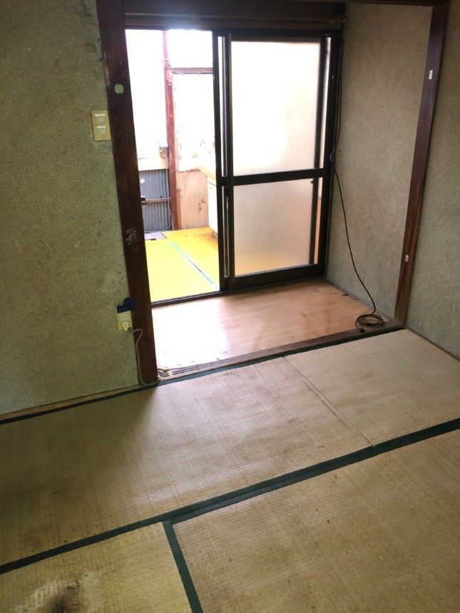 大阪大東市の整理事例|作業後