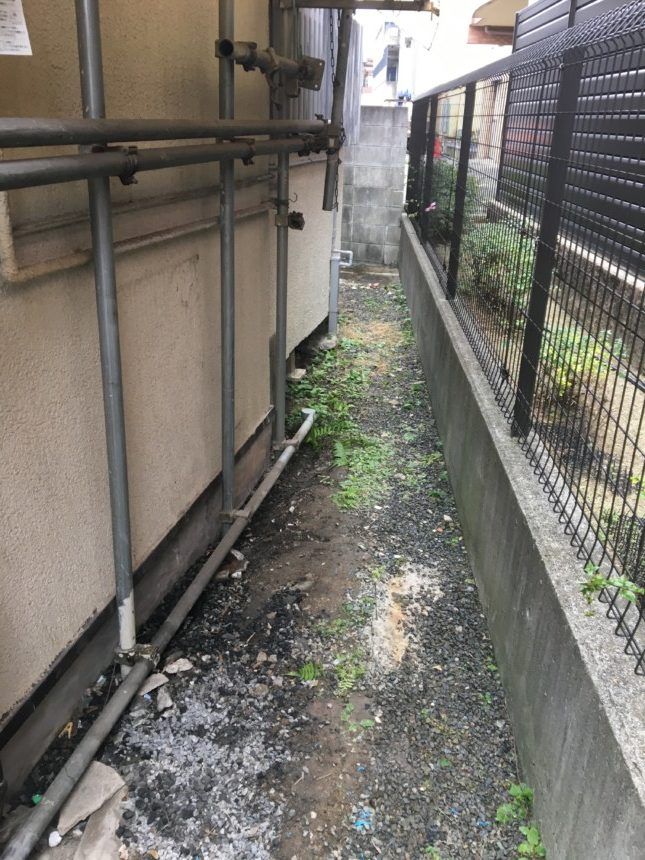 豊中市での遺品整理現場|作業後