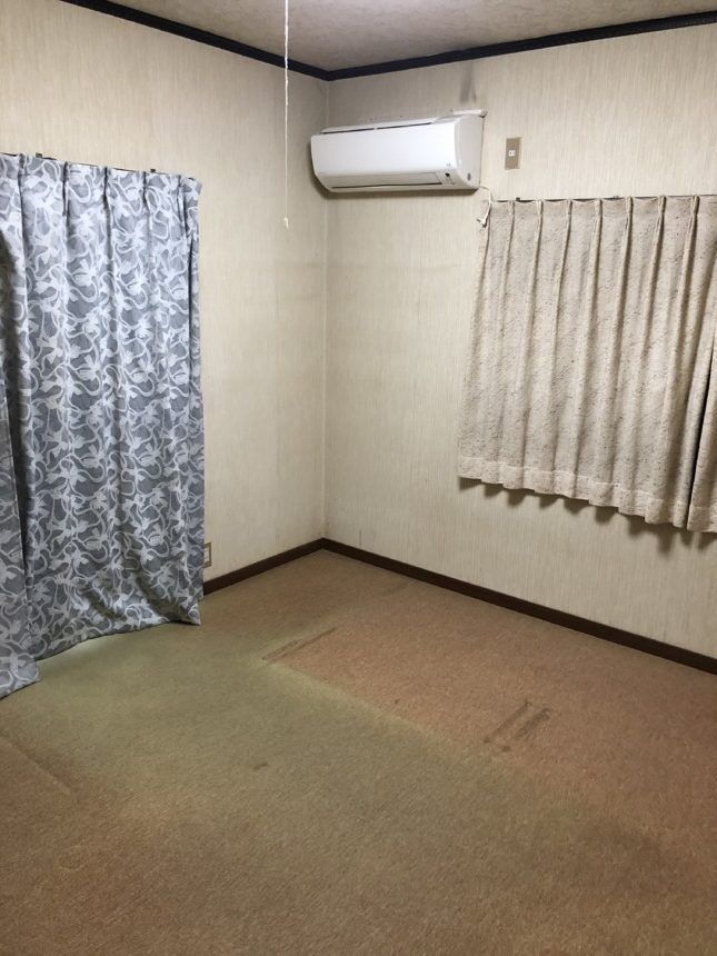 三田市での遺品整理事例|作業後