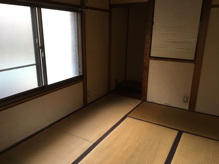 神戸市北区作業事例(衣類が多い場合)|作業後