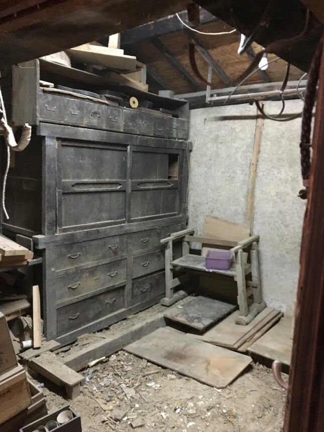 神戸市北区、納屋の整理|作業後