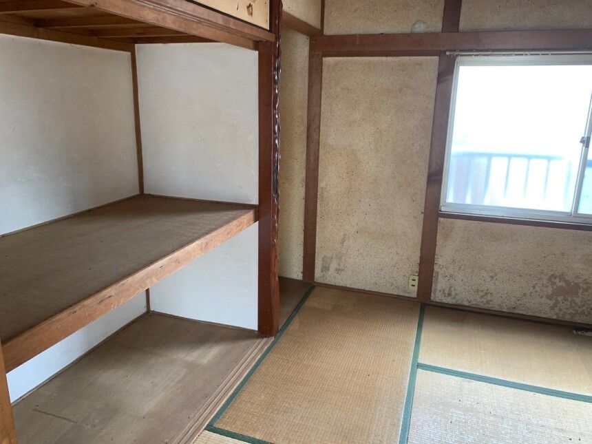 宝塚市の空家整理|作業後