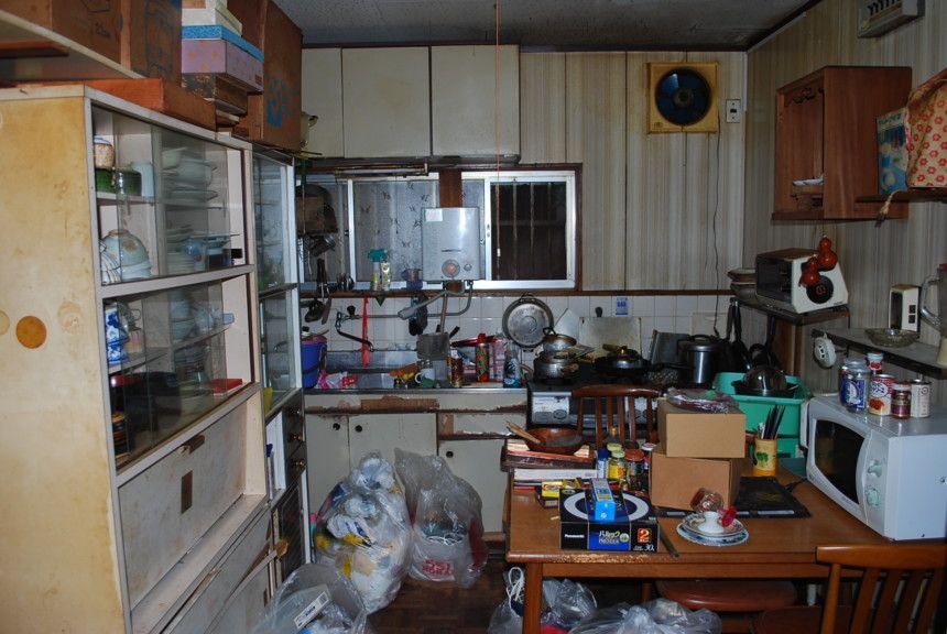東大阪市で遺品整理|作業前