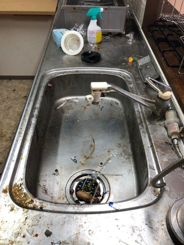 宝塚市での不用品整理|作業前