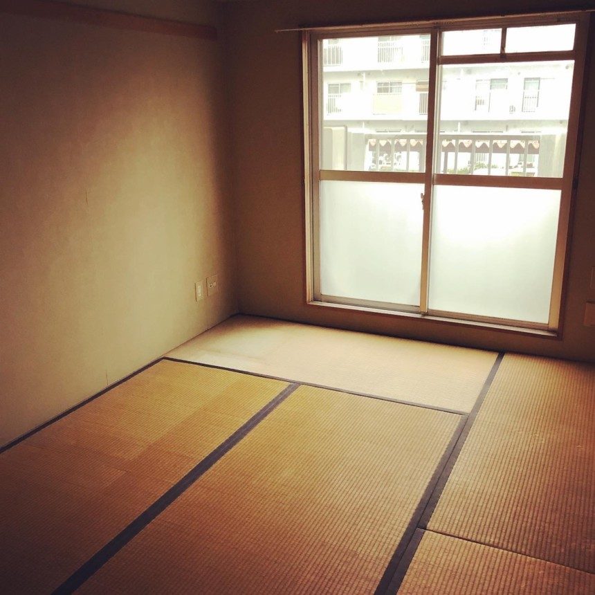 三田市の市営住宅。備品の確認を先にしておくと、あとで揉めません