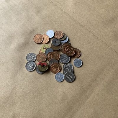 現場から出てきた貴重品
