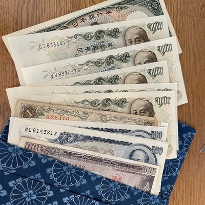 現場から出てきた貴重品