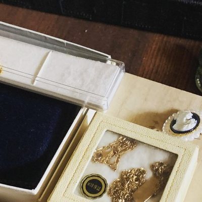 現場から出てきた貴重品