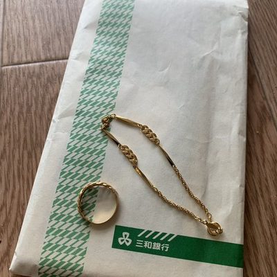 現場から出てきた貴重品