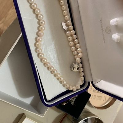 現場から出てきた貴重品