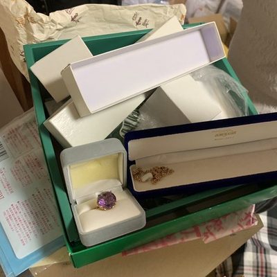 現場から出てきた貴重品