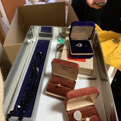 現場から出てきた貴重品