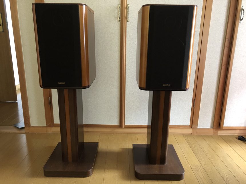 買取したオーディオ