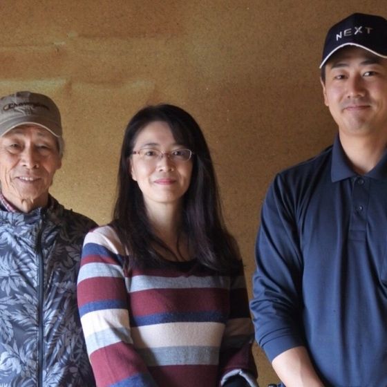 作業を終えて、ご依頼者様と｜遺品整理をご依頼いただいたお客様と