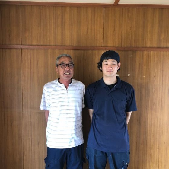 作業を終えて｜遺品整理をご依頼いただいたお客様と