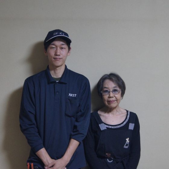 お礼をいただいて｜遺品整理をご依頼いただいたお客様と