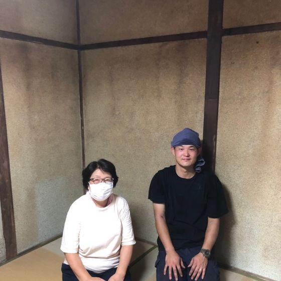 お世話になりました｜遺品整理をご依頼いただいたお客様と