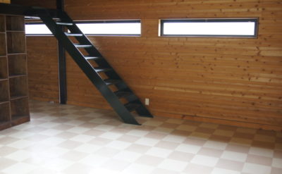 事務所　清掃後