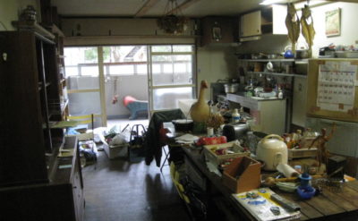 リビングダイニング