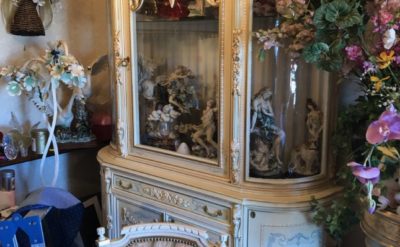 リビング整理前