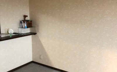 リビング整理後