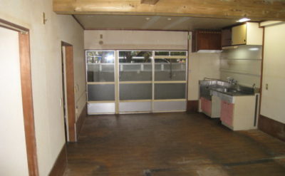 リビングダイニング