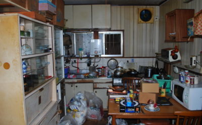 キッチンダイニング