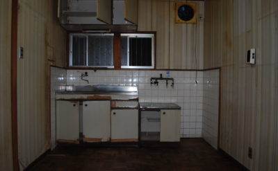 キッチンダイニング